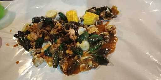 King Seafood Kerang Kiloan 1