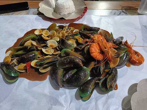 King Seafood Kerang Kiloan 9