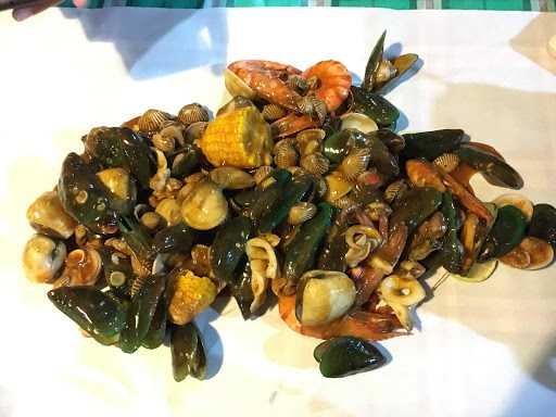 King Seafood Kerang Kiloan 4