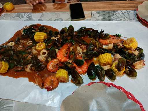 King Seafood Kerang Kiloan 5