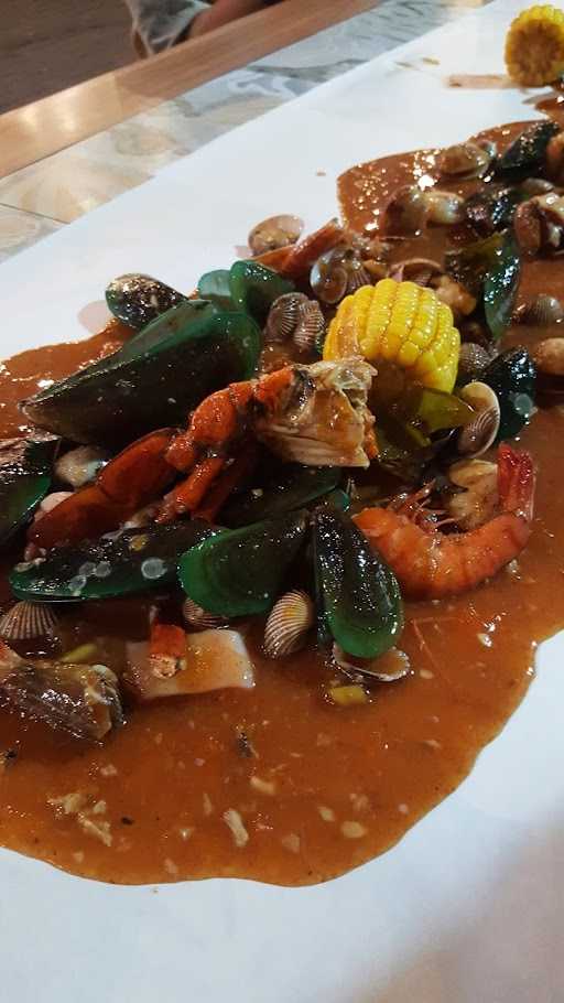 King Seafood Kerang Kiloan 3