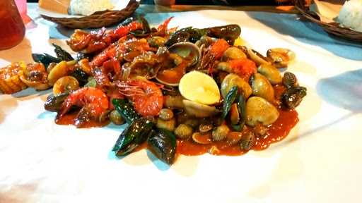 King Seafood Kerang Kiloan 8