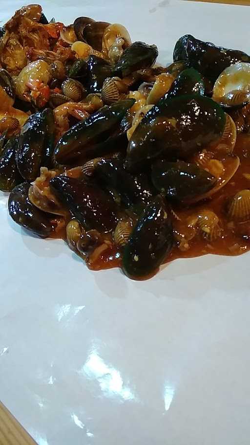 King Seafood Kerang Kiloan 2