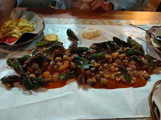 King Seafood Kerang Kiloan 7