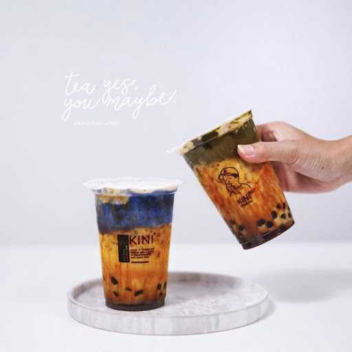 Kini Cheese Tea Banjar Wijaya 7