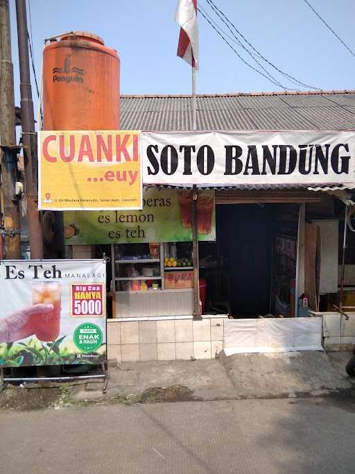 Kupat Tahu Bandung & Kupat Kari Panunggangan 5