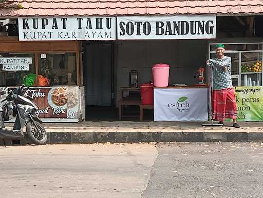 Kupat Tahu Bandung & Kupat Kari Panunggangan 3