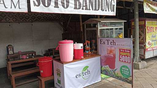 Kupat Tahu Bandung & Kupat Kari Panunggangan 4