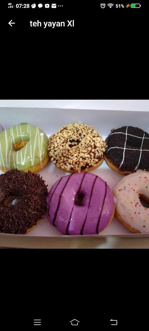 Love Donat 5