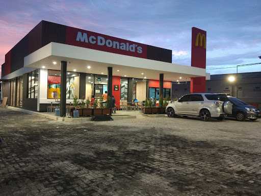 Mcdonald'S Kh Hasyim Ashari - Nerogtog 1