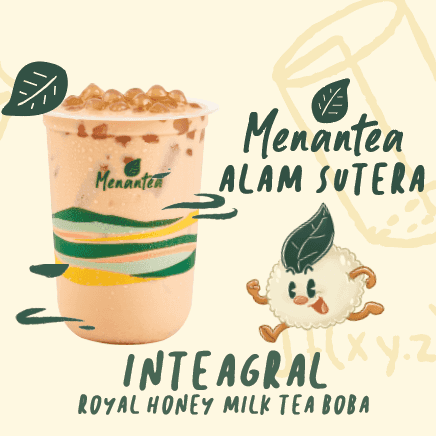 Menantea Alam Sutera 1