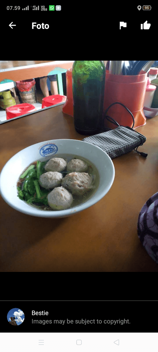 Mie Ayam & Bakso Barokah Kunciran 3