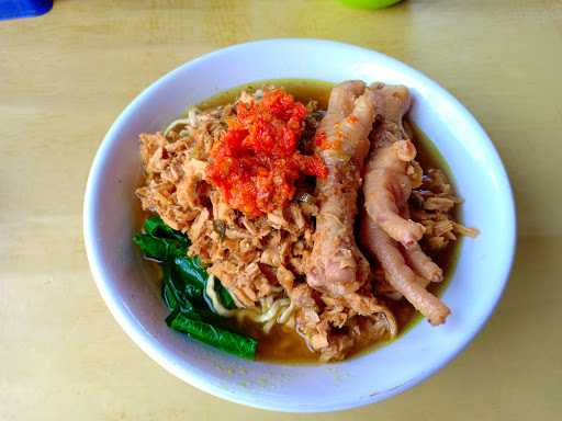 Mie Ayam Pa' De 8