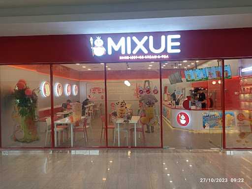 Mixue Mall @ Alam Sutera 6