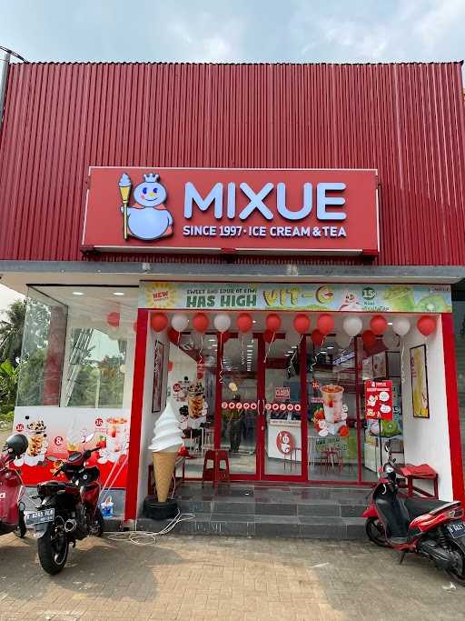 Mixue Pinang 9