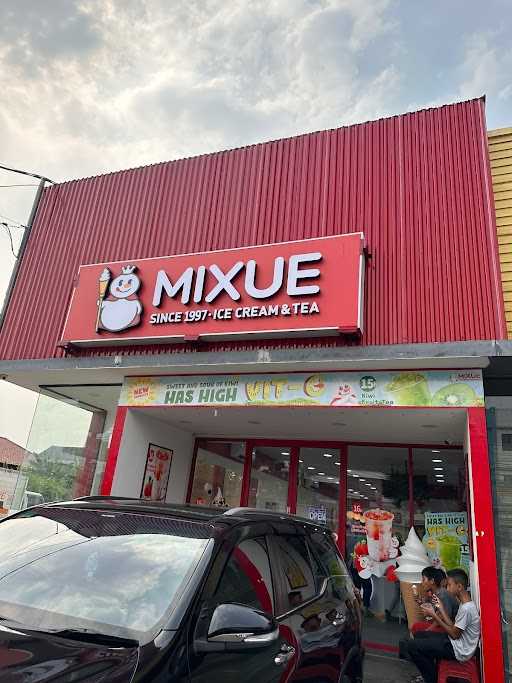 Mixue Pinang 5