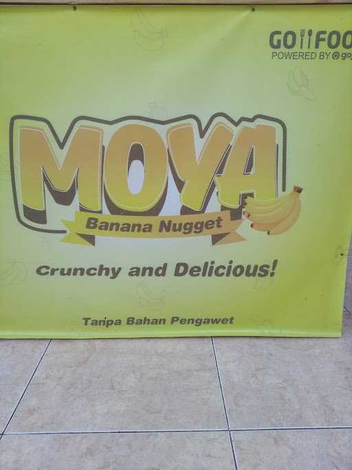 Moya Banana Nugget 2