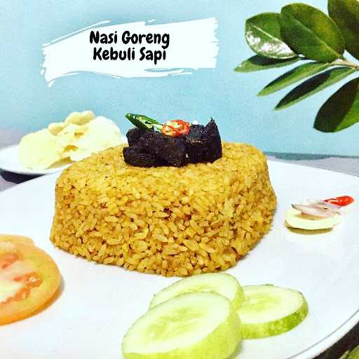 Nasi Goreng Kebuli Sultan 10