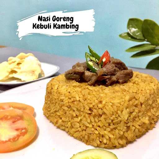 Nasi Goreng Kebuli Sultan 9