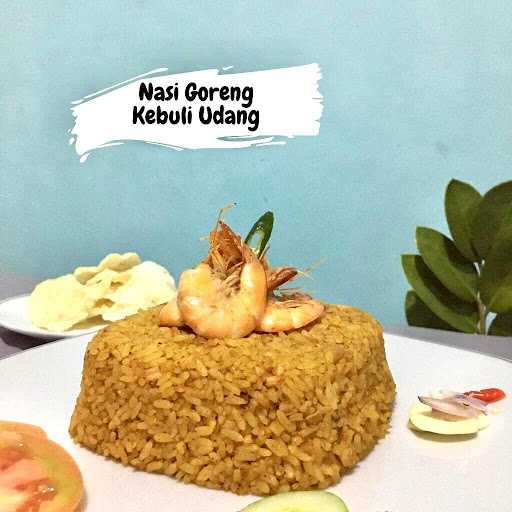 Nasi Goreng Kebuli Sultan 6