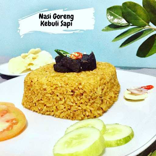 Nasi Goreng Kebuli Sultan 1