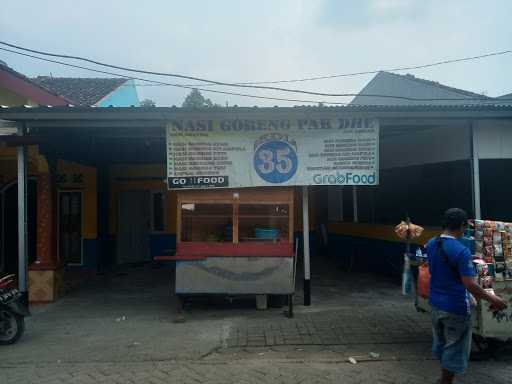 Nasi Goreng Pak Dhe 35 6