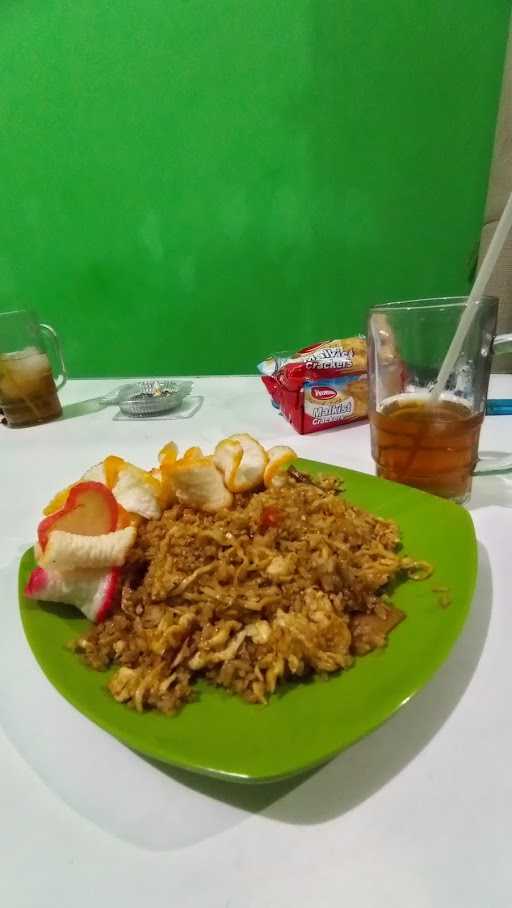 Nasi Goreng Seafood 3Dd 3