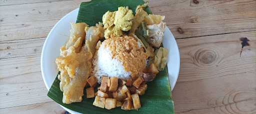 Nasi Kapau Kedai Sutan Mangkuto Graha Raya 2
