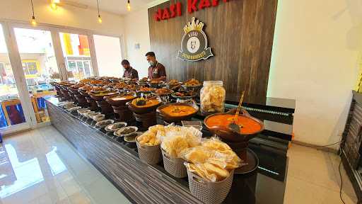 Nasi Kapau Kedai Sutan Mangkuto Graha Raya 8
