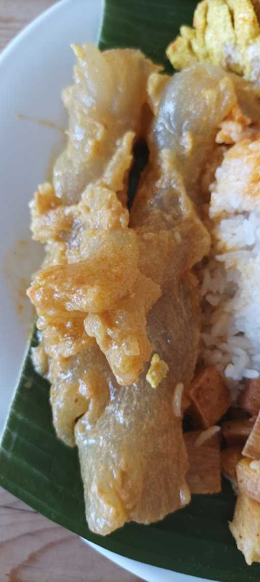 Nasi Kapau Kedai Sutan Mangkuto Graha Raya 9