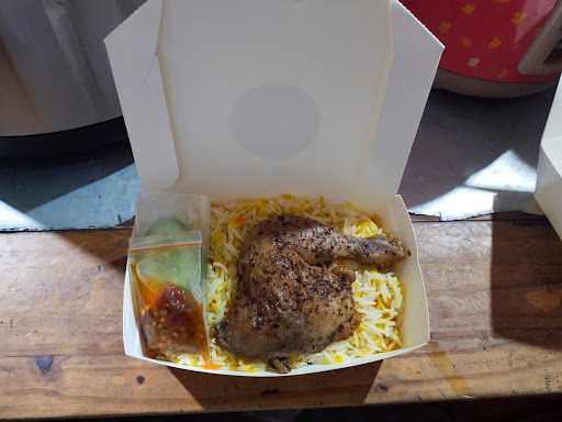 Nasi Kebuli Syam 7