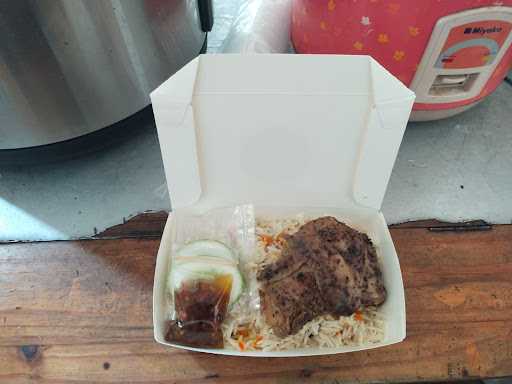 Nasi Kebuli Syam 8