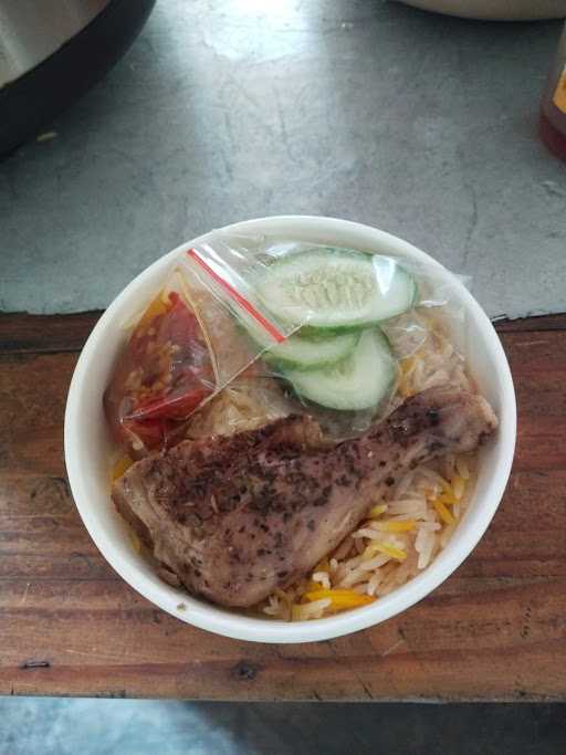 Nasi Kebuli Syam 9