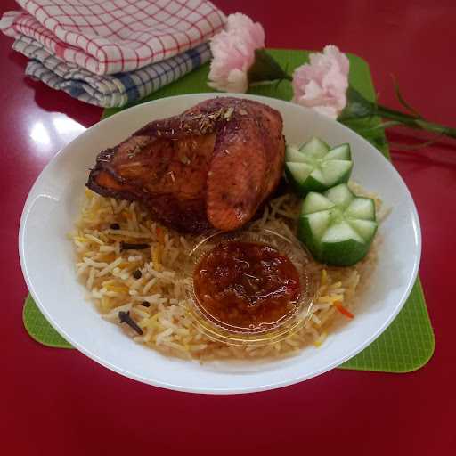 Nasi Kebuli Syam 2