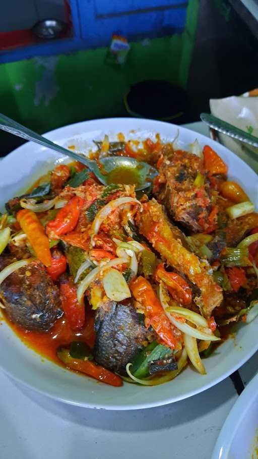 Nasi Uduk Bang Teye 10