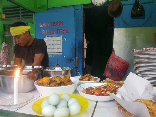 Nasi Uduk Bang Teye 6