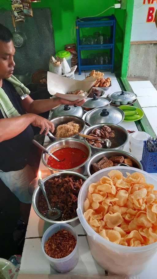 Nasi Uduk Bang Teye 9