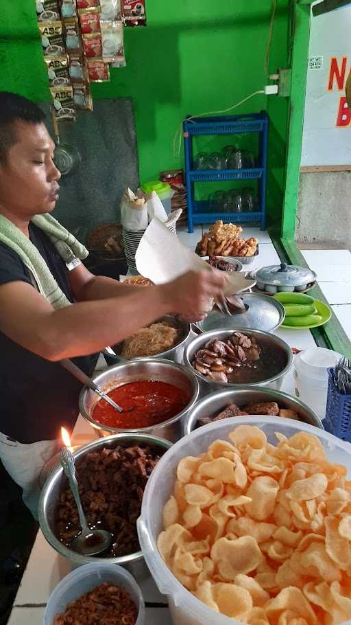 Nasi Uduk Bang Teye 1