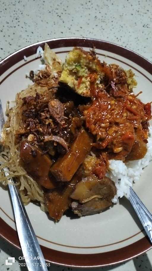 Nasi Uduk Gang Uduk 8