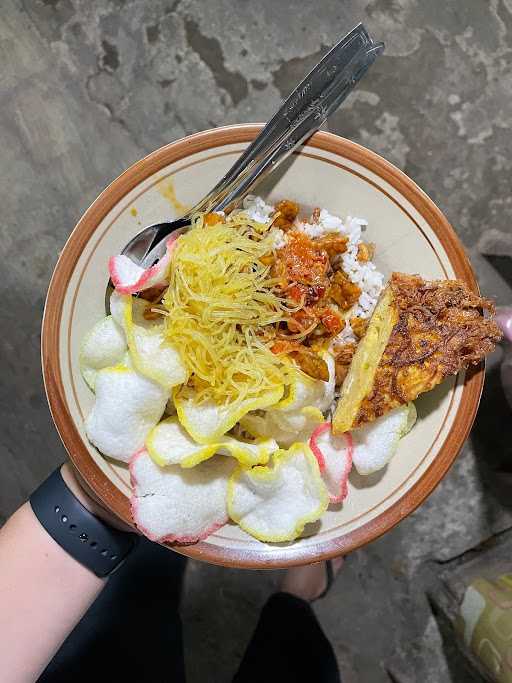 Nasi Uduk Gang Uduk 5