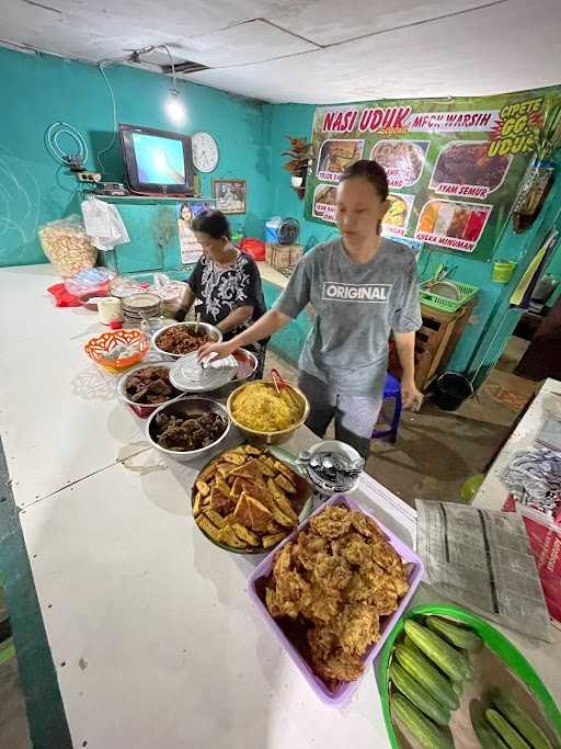 Nasi Uduk Gang Uduk 3