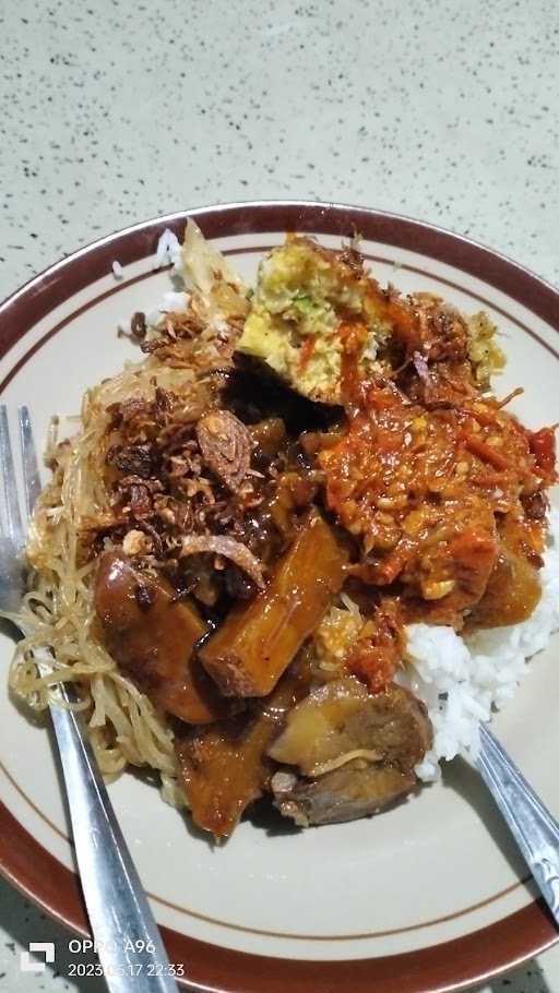 Nasi Uduk Gang Uduk 4