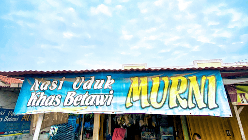 Nasi Uduk Murni Betawi 8