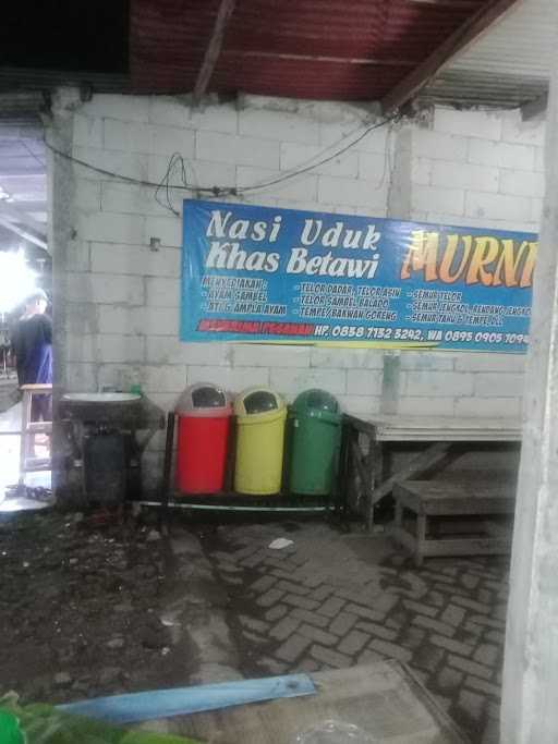 Nasi Uduk Murni Betawi 10