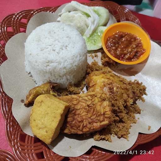 Pecel Ayam - Bubur Ayam Kodir 3