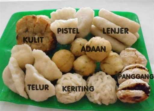 Pempek Cek Dew 98 6