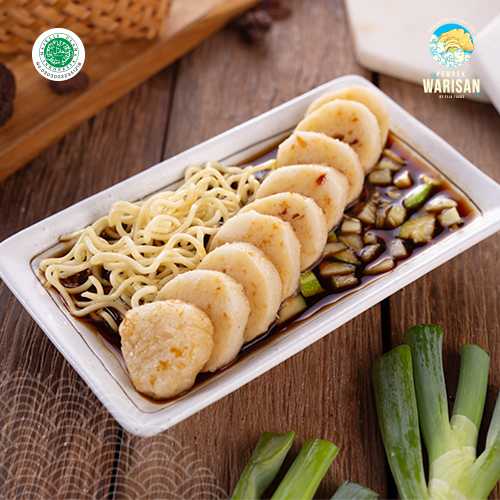 Pempek Warisan By Elia Food (Tangerang) 9