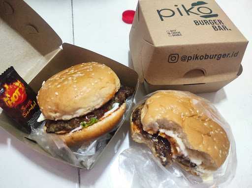 Piko Burger 10