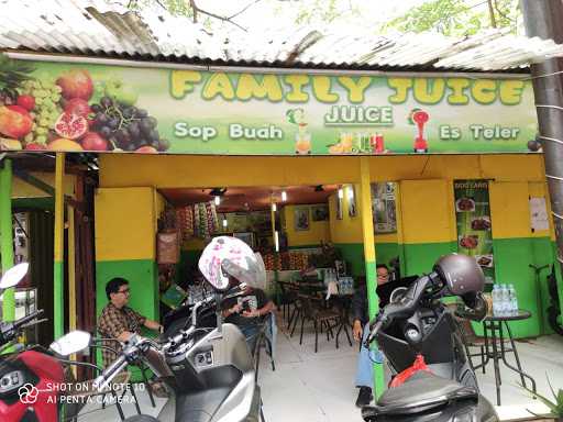 Pondok Ikan Dan Ayam Bakar Family 4