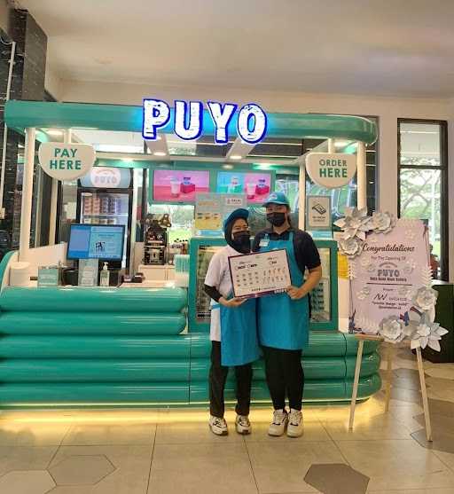 Puyo Silky Desserts - Duta Buah Alam Sutera 2